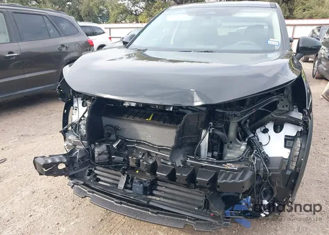 2026 Nissan Rogue Sv from USA, damaged, VIN 5N1BT3BA5TC758826